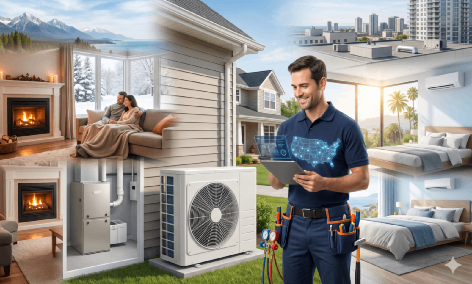 HVAC in San Marcos, TX
